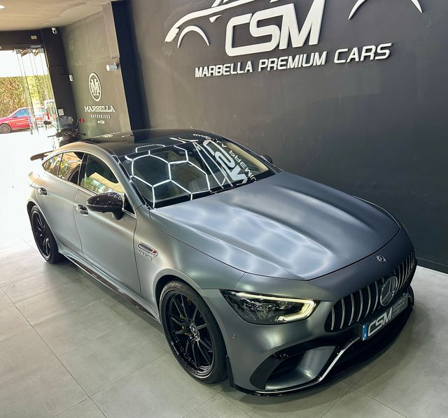 Mercedes-AMG GT 63S Coupé 4-MATIC+ 639cv