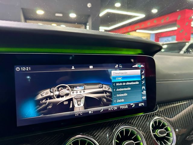 Mercedes-AMG GT 63S Coupé 4-MATIC+ 639cv