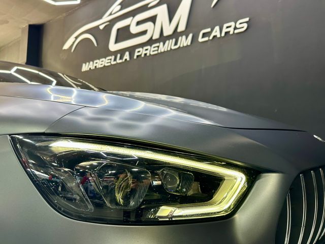 Mercedes-AMG GT 63S Coupé 4-MATIC+ 639cv