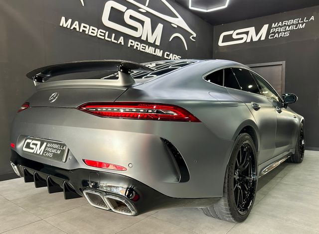 Mercedes-AMG GT 63S Coupé 4-MATIC+ 639cv