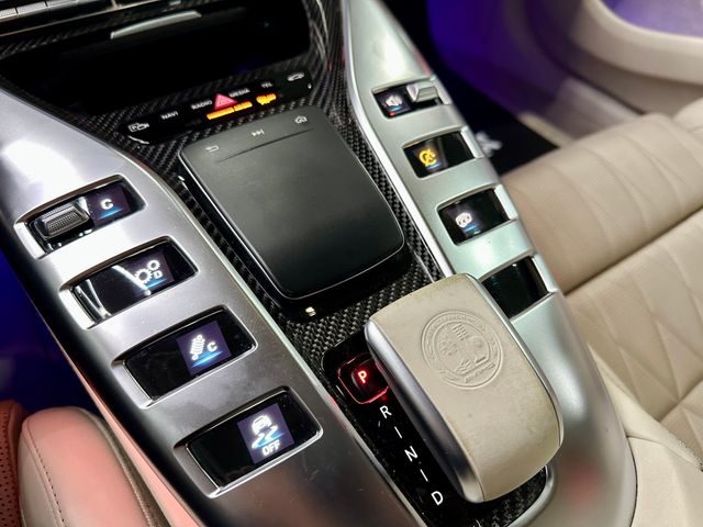 Mercedes-AMG GT 63S Coupé 4-MATIC+ 639cv