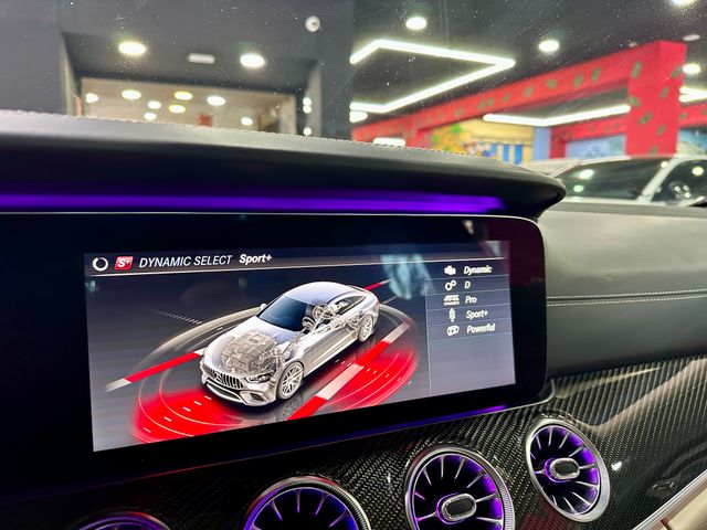 Mercedes-AMG GT 63S Coupé 4-MATIC+ 639cv