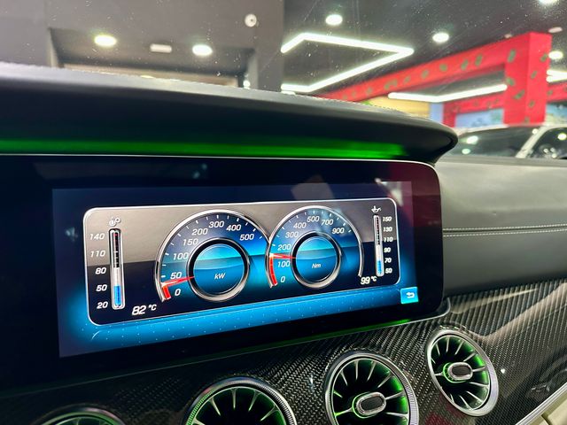 Mercedes-AMG GT 63S Coupé 4-MATIC+ 639cv