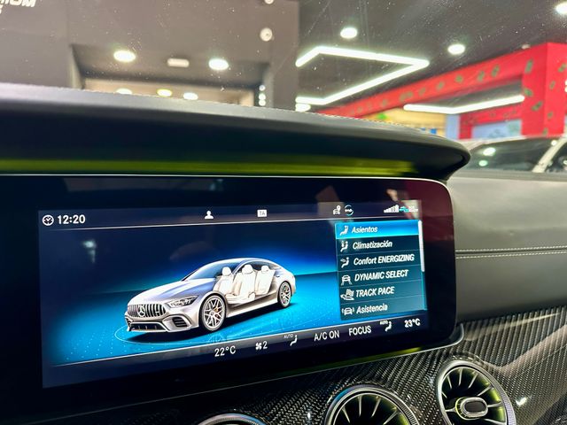 Mercedes-AMG GT 63S Coupé 4-MATIC+ 639cv