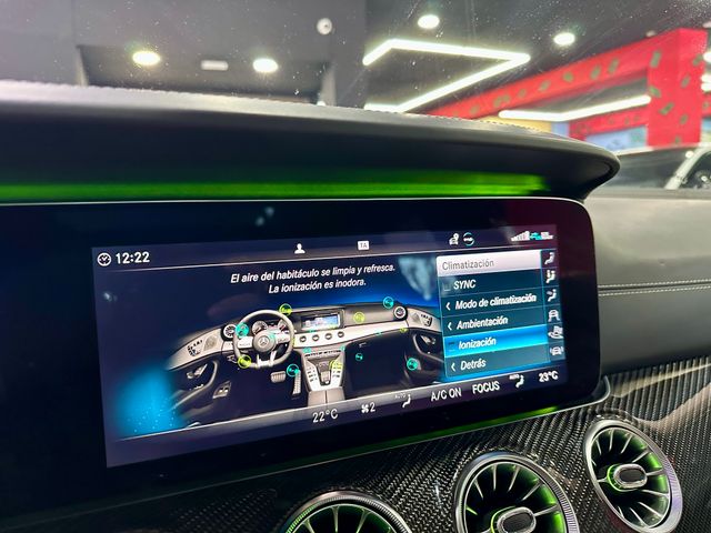 Mercedes-AMG GT 63S Coupé 4-MATIC+ 639cv