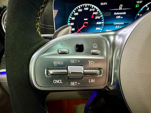 Mercedes-AMG GT 63S Coupé 4-MATIC+ 639cv