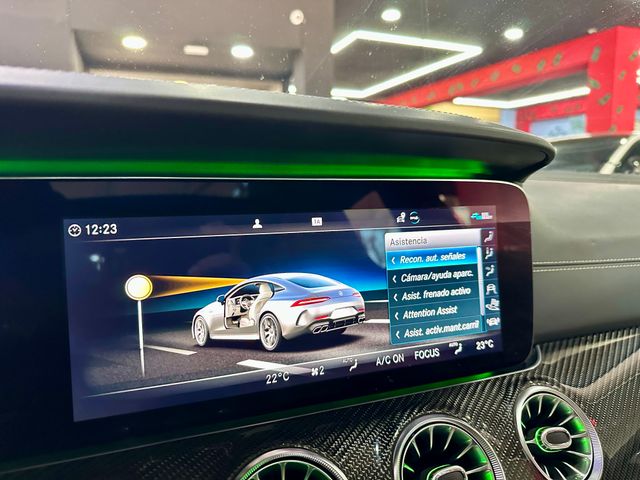 Mercedes-AMG GT 63S Coupé 4-MATIC+ 639cv