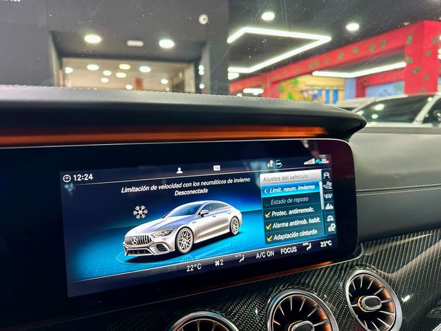 Mercedes-AMG GT 63S Coupé 4-MATIC+ 639cv