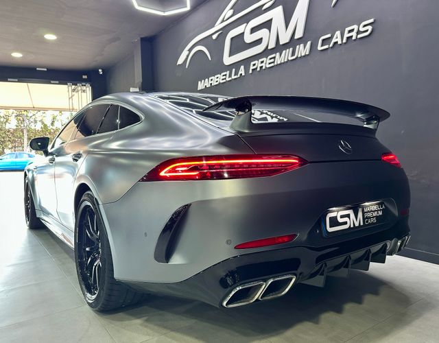 Mercedes-AMG GT 63S Coupé 4-MATIC+ 639cv