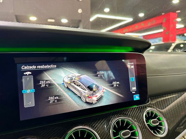 Mercedes-AMG GT 63S Coupé 4-MATIC+ 639cv