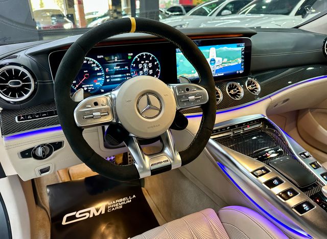 Mercedes-AMG GT 63S Coupé 4-MATIC+ 639cv