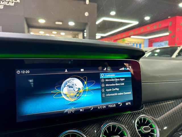 Mercedes-AMG GT 63S Coupé 4-MATIC+ 639cv