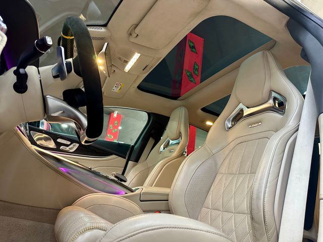 Mercedes-AMG GT 63S Coupé 4-MATIC+ 639cv