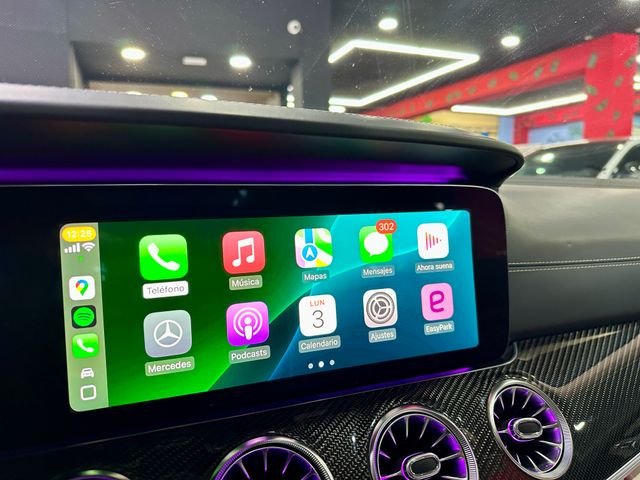 Mercedes-AMG GT 63S Coupé 4-MATIC+ 639cv