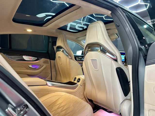 Mercedes-AMG GT 63S Coupé 4-MATIC+ 639cv