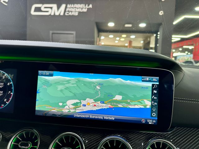 Mercedes-AMG GT 63S Coupé 4-MATIC+ 639cv