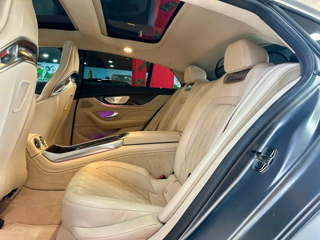 Mercedes-AMG GT 63S Coupé 4-MATIC+ 639cv