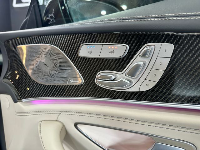 Mercedes-AMG GT 63S Coupé 4-MATIC+ 639cv