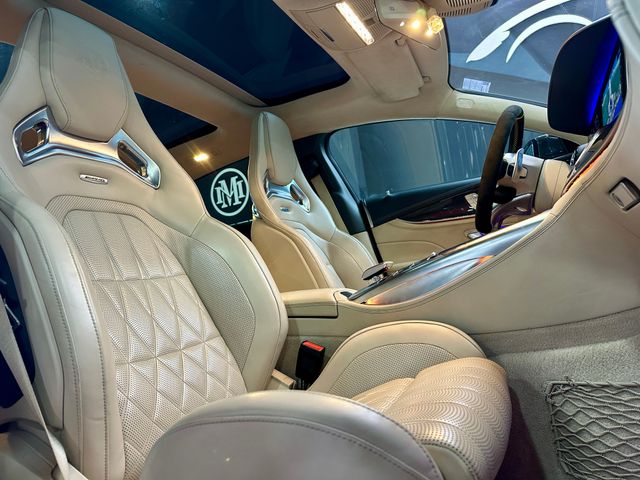 Mercedes-AMG GT 63S Coupé 4-MATIC+ 639cv