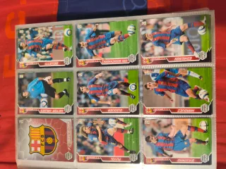 Megacracks 2005-2006 Colección Completa