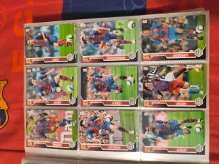 Megacracks 2005-2006 Colección Completa