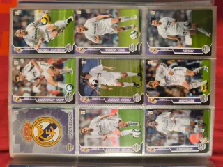 Megacracks 2005-2006 Colección Completa