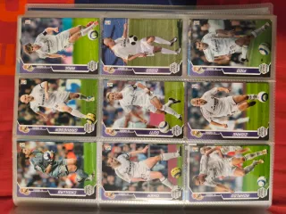 Megacracks 2005-2006 Colección Completa