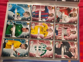 Megacracks 2005-2006 Colección Completa