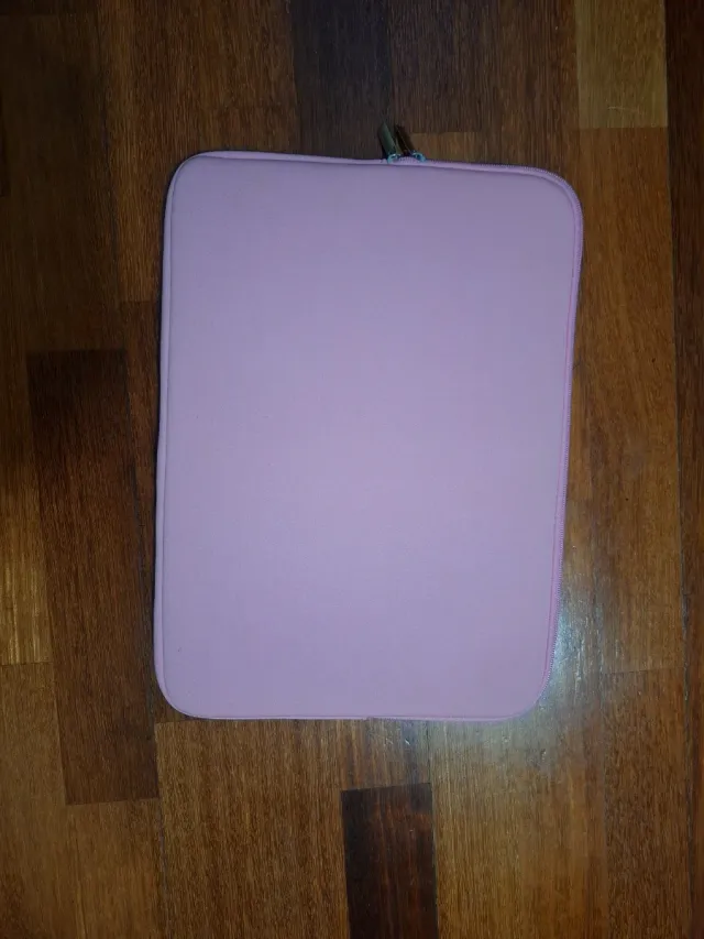 Funda portátil rosa 38× 28