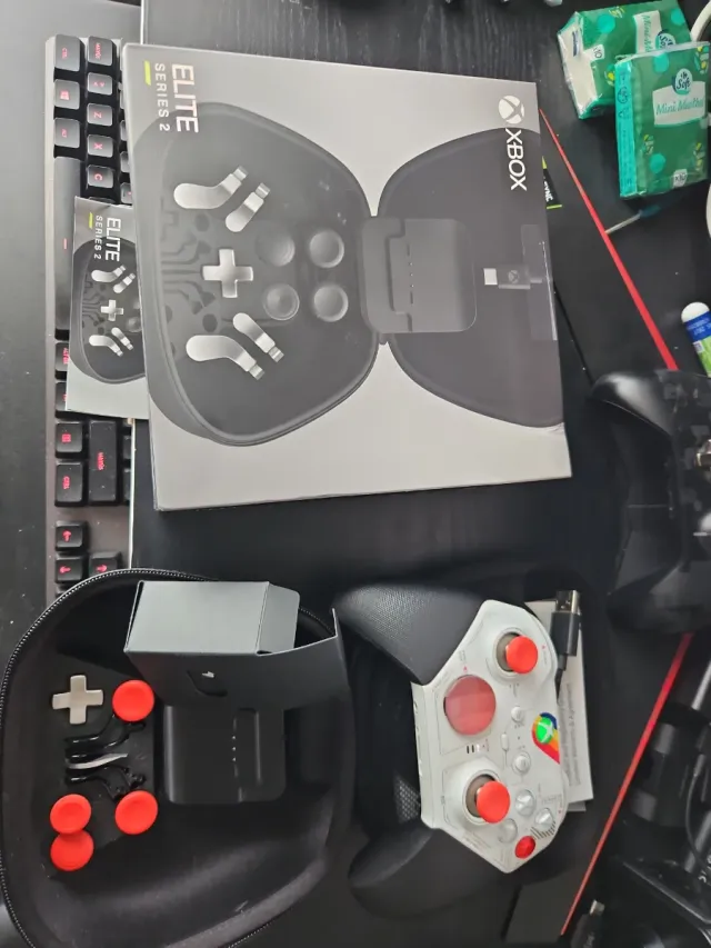 Mando Xbox Élite Series 2 Starfield