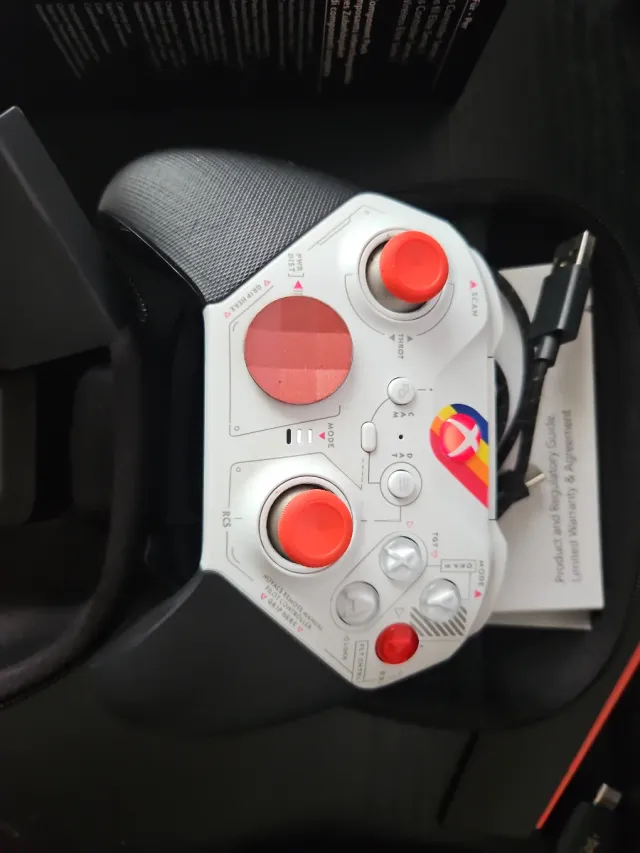 Mando Xbox Élite Series 2 Starfield