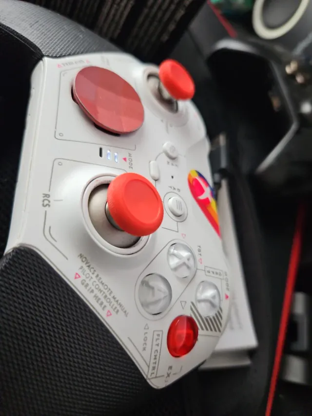 Mando Xbox Élite Series 2 Starfield