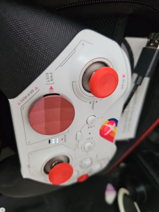 Mando Xbox Élite Series 2 Starfield