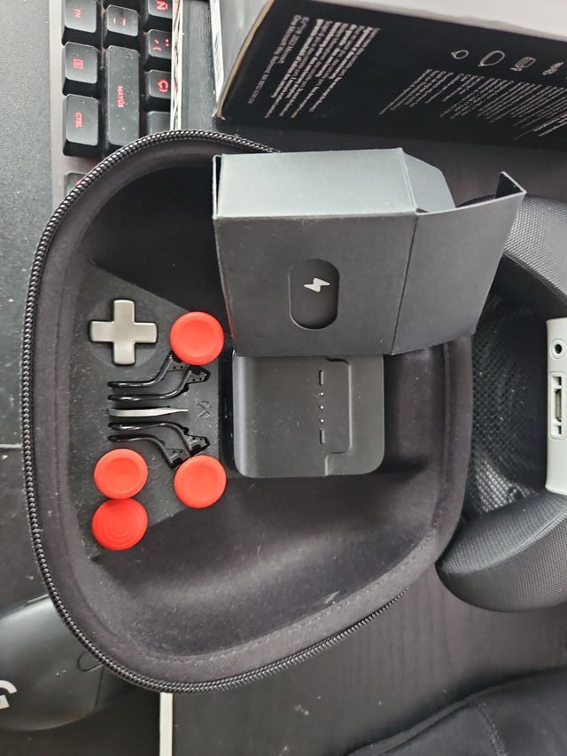 Mando Xbox Élite Series 2 Starfield