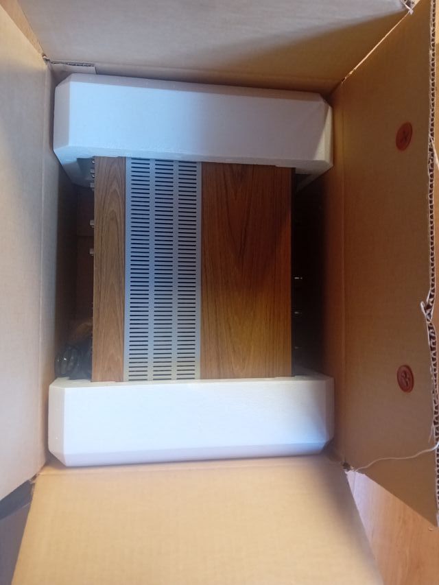 Amplificador Kenwood KA-1200 Negro