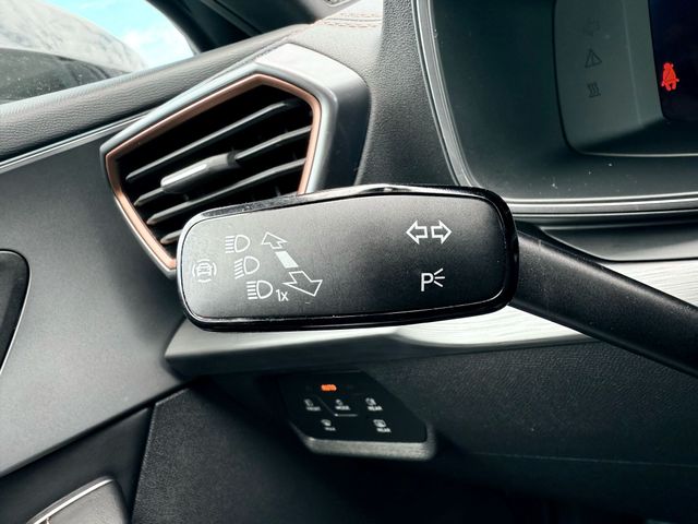 CUPRA Formentor Etiqueta 0 Emisiones 2021