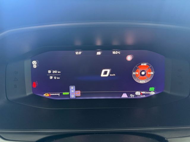 CUPRA Formentor Etiqueta 0 Emisiones 2021