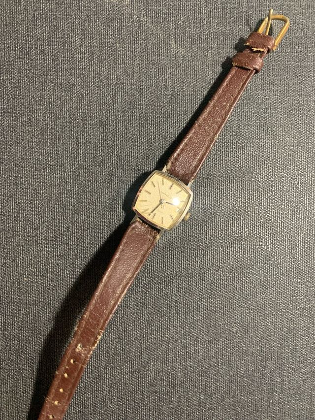 Reloj Caravelle Automático Mujer