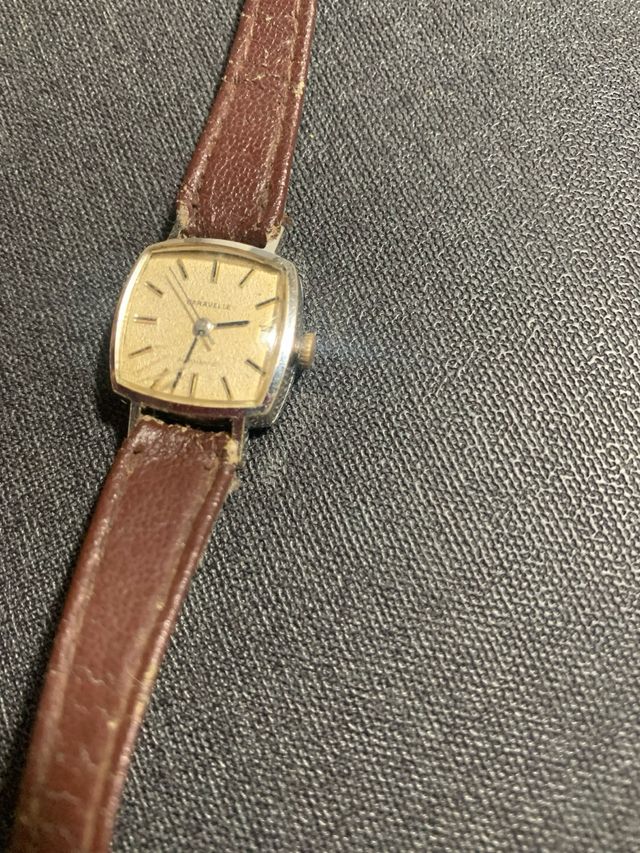 Reloj Caravelle Automático Mujer