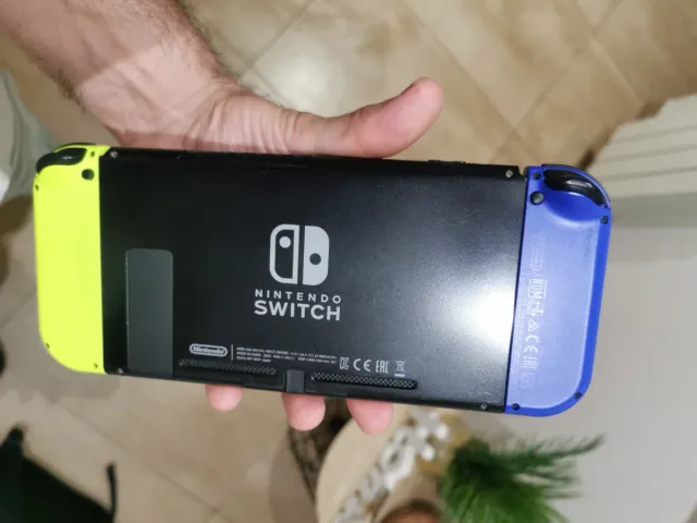 Nintendo Switch, consola, nintendo