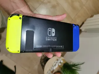 Nintendo Switch, consola, nintendo