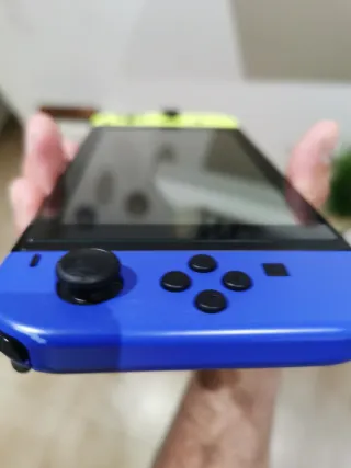 Nintendo Switch, consola, nintendo