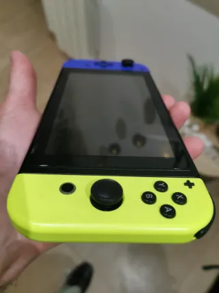 Nintendo Switch, consola, nintendo