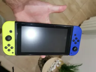 Nintendo Switch, consola, nintendo