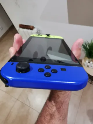 Nintendo Switch, consola, nintendo