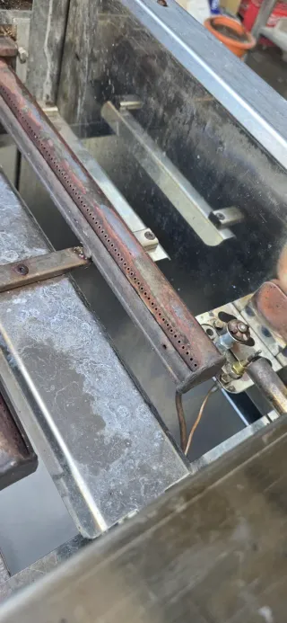 Plancha Repagas FT-72