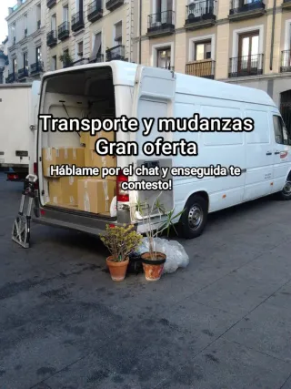 Transporte y mudanzas