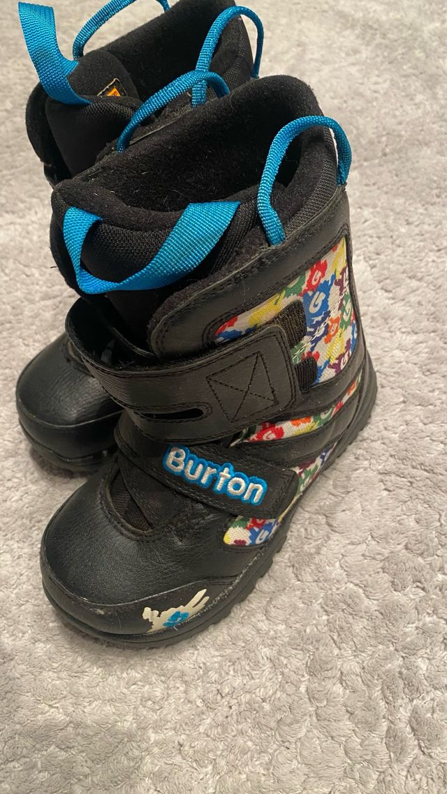 Botas de Snowboard Burton Niños