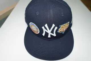Gorra New York Yankees MLB World Series