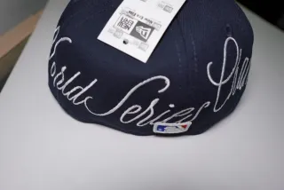 Gorra New York Yankees MLB World Series